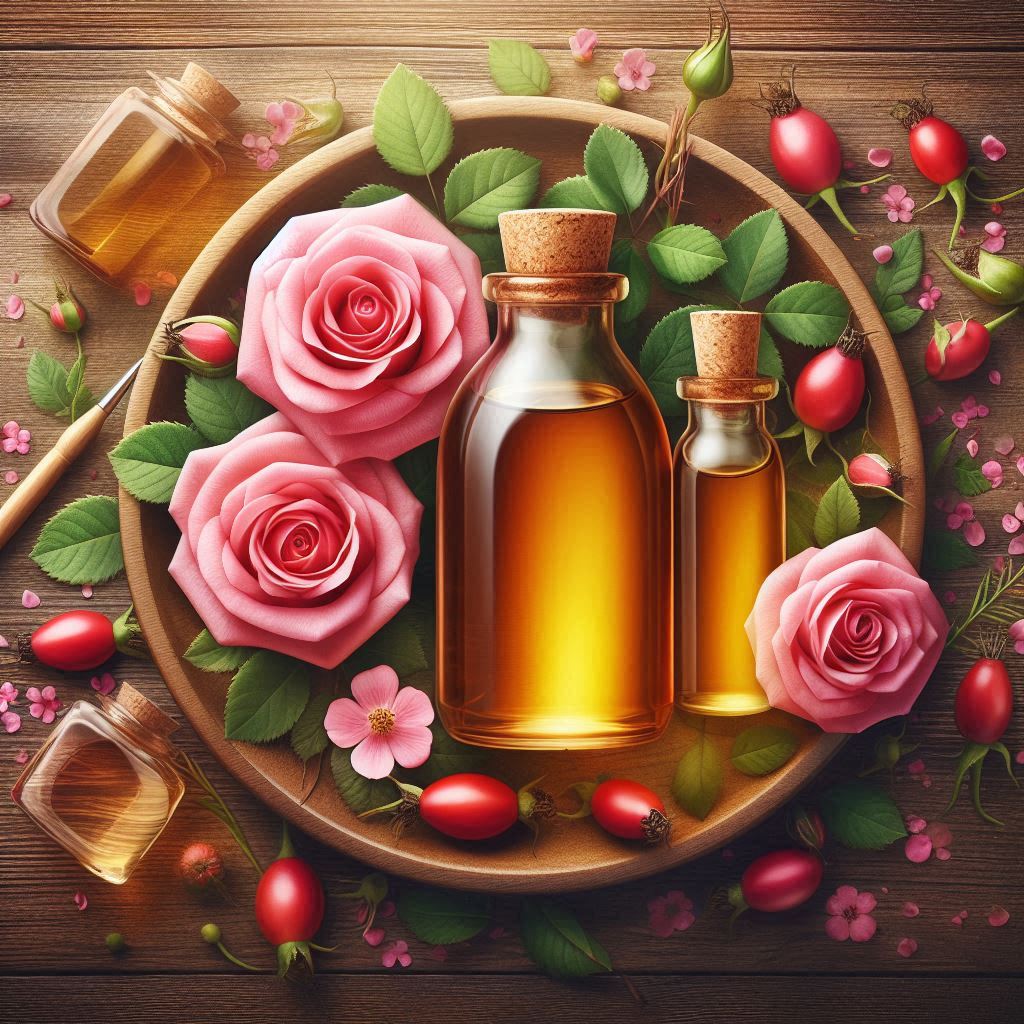 Rosehip oil