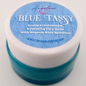 Blue Tansy Exfoliating Clay Mask