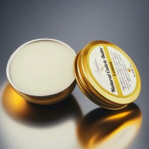 Natural Cuticle Butter With Lemon