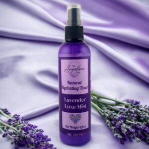 Lavender Luxe Mist Natural Hydrating Toner