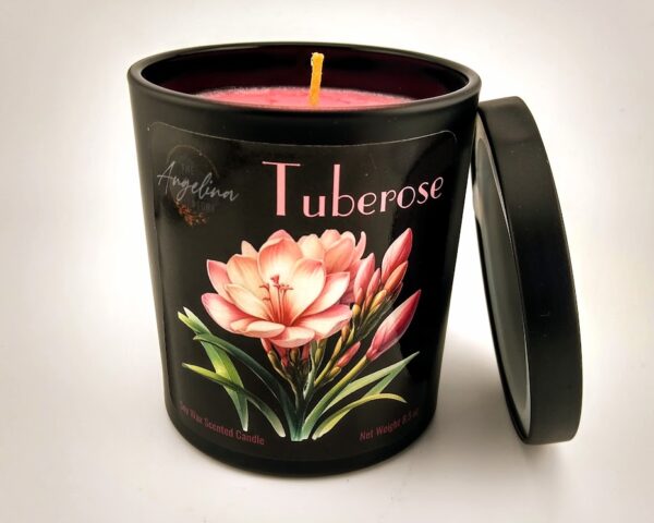 Tuberose | Emulsified Body Butter