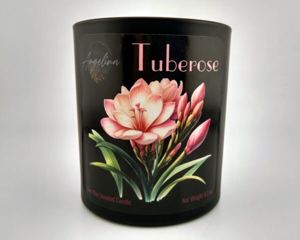 Tuberose | Emulsified Body Butter