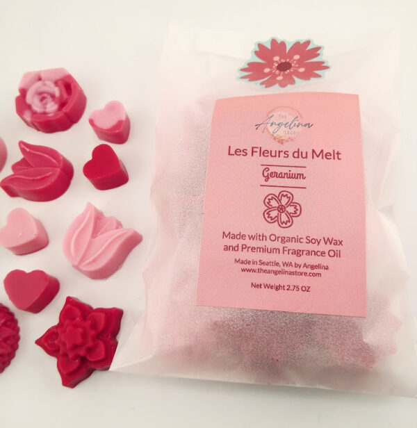 Les Fleurs du Melt