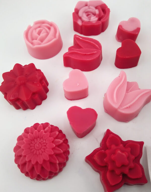 Les Fleurs du Melt