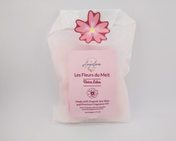 Les Fleurs du Melt