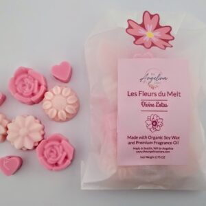 Les Fleurs du Melt