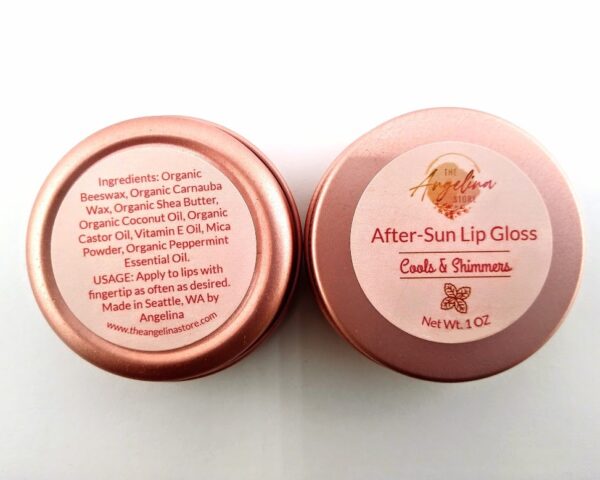 After Sun Lip Gloss
