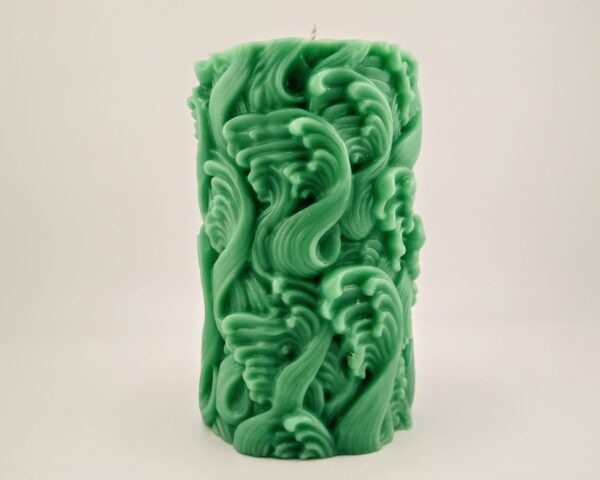 New Molded Pillars In Progress!