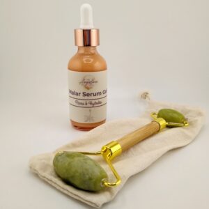 Malar Serum Gel & Facial Massage Gift Set
