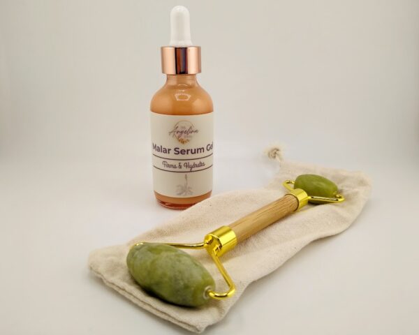 Malar Serum Gel & Facial Massage Gift Set