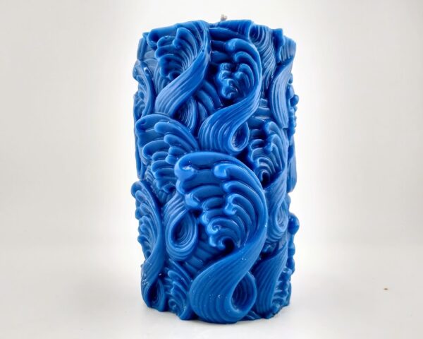 New Molded Pillars In Progress!